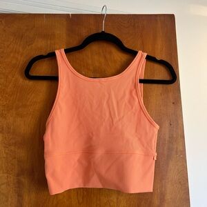 Lululemon Power Pivot Crop Top